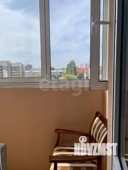 1-к квартира, вторичка, 47м2, 7/24 этаж