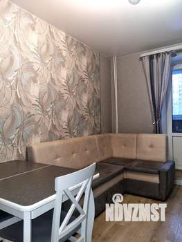 1-к квартира, вторичка, 44м2, 3/18 этаж