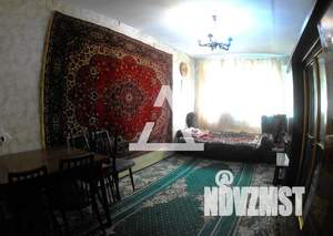 2-к квартира, вторичка, 48м2, 1/5 этаж