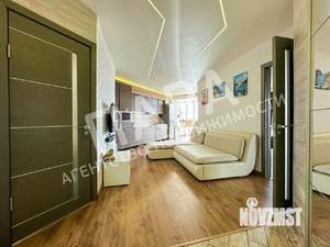 2-к квартира, вторичка, 60м2, 17/17 этаж