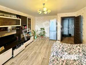 1-к квартира, вторичка, 36м2, 9/9 этаж