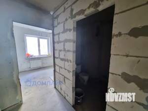 2-к квартира, вторичка, 58м2, 1/12 этаж