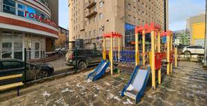 2-к квартира, вторичка, 53м2, 3/25 этаж