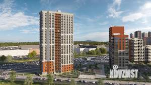 1-к квартира, вторичка, 42м2, 4/23 этаж