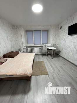 Студия квартира, вторичка, 20м2, 3/5 этаж