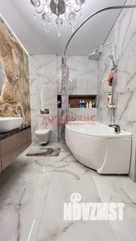 3-к квартира, вторичка, 106м2, 16/23 этаж