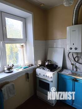 2-к квартира, вторичка, 44м2, 4/5 этаж