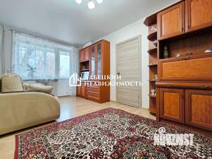 2-к квартира, вторичка, 45м2, 4/4 этаж