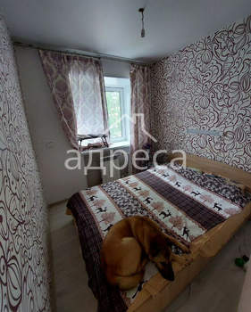 2-к квартира, вторичка, 41м2, 5/5 этаж