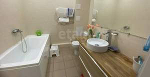 3-к квартира, вторичка, 92м2, 23/24 этаж