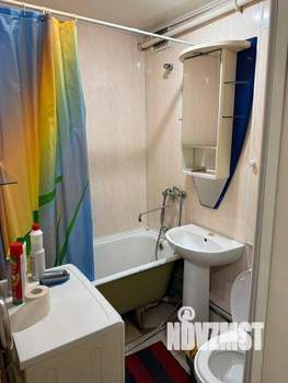 1-к квартира, вторичка, 28м2, 1/5 этаж