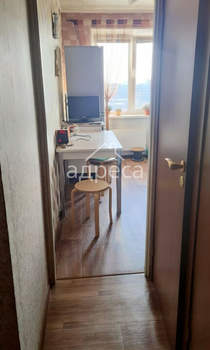 3-к квартира, вторичка, 66м2, 9/9 этаж