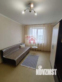 1-к квартира, вторичка, 37м2, 3/3 этаж