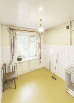 1-к квартира, вторичка, 30м2, 1/5 этаж
