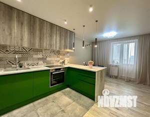 2-к квартира, вторичка, 71м2, 6/26 этаж