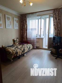 1-к квартира, вторичка, 31м2, 8/9 этаж