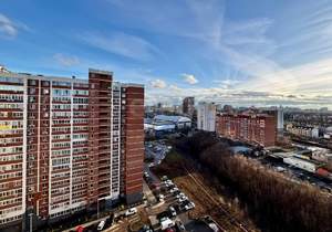 Студия квартира, вторичка, 30м2, 16/18 этаж