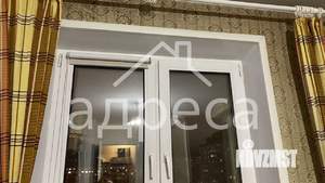3-к квартира, вторичка, 61м2, 8/9 этаж