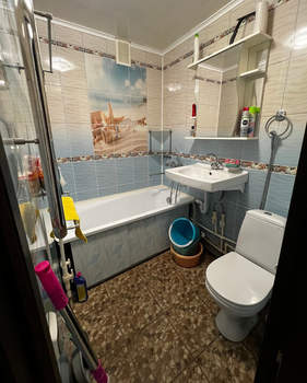 2-к квартира, вторичка, 46м2, 5/5 этаж