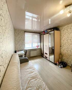 1-к квартира, вторичка, 33м2, 1/3 этаж
