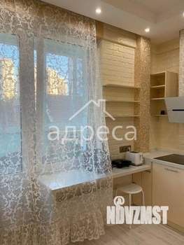1-к квартира, вторичка, 44м2, 3/17 этаж