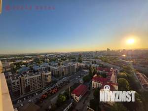 Студия квартира, вторичка, 38м2, 24/24 этаж