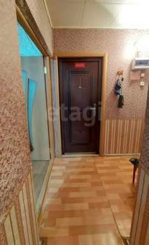 1-к квартира, вторичка, 29м2, 2/9 этаж