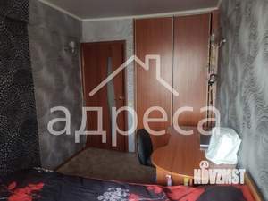 3-к квартира, вторичка, 59м2, 4/5 этаж