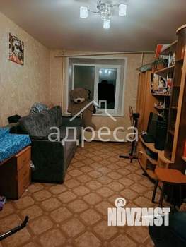 1-к квартира, вторичка, 37м2, 9/9 этаж