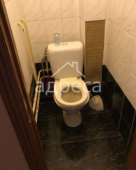 2-к квартира, вторичка, 54м2, 8/9 этаж