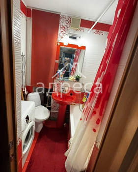 1-к квартира, вторичка, 24м2, 3/5 этаж