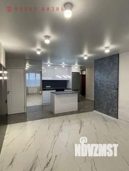 3-к квартира, вторичка, 83м2, 13/25 этаж