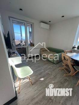 2-к квартира, вторичка, 48м2, 21/25 этаж