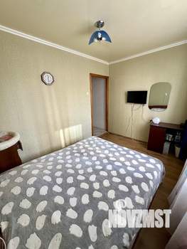 3-к квартира, вторичка, 72м2, 4/10 этаж