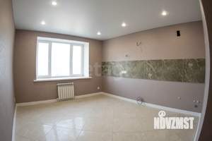 1-к квартира, вторичка, 55м2, 18/22 этаж