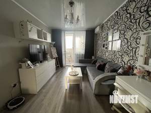 1-к квартира, вторичка, 41м2, 21/23 этаж