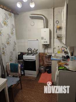 2-к квартира, вторичка, 44м2, 4/5 этаж