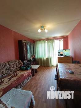 3-к квартира, вторичка, 57м2, 2/5 этаж