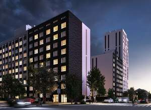 3-к квартира, вторичка, 88м2, 1/19 этаж