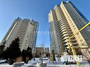 1-к квартира, вторичка, 65м2, 17/25 этаж
