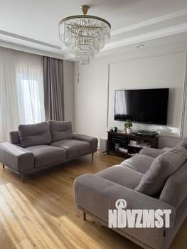 3-к квартира, вторичка, 120м2, 8/9 этаж