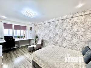 1-к квартира, вторичка, 41м2, 12/16 этаж