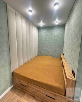 Студия квартира, вторичка, 28м2, 9/10 этаж