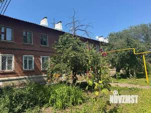 2-к квартира, вторичка, 38м2, 2/2 этаж