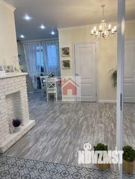 1-к квартира, вторичка, 47м2, 3/24 этаж
