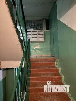 1-к квартира, вторичка, 37м2, 7/9 этаж