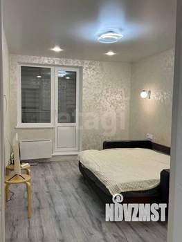 1-к квартира, вторичка, 46м2, 8/16 этаж