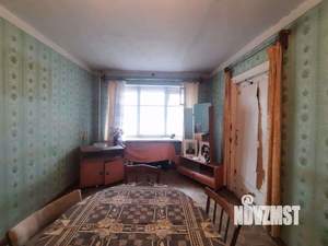 2-к квартира, вторичка, 42м2, 1/4 этаж
