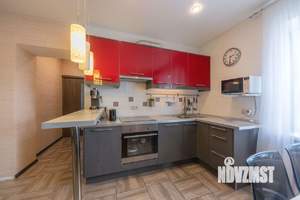 2-к квартира, вторичка, 61м2, 12/16 этаж