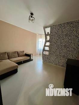 1-к квартира, вторичка, 50м2, 16/25 этаж